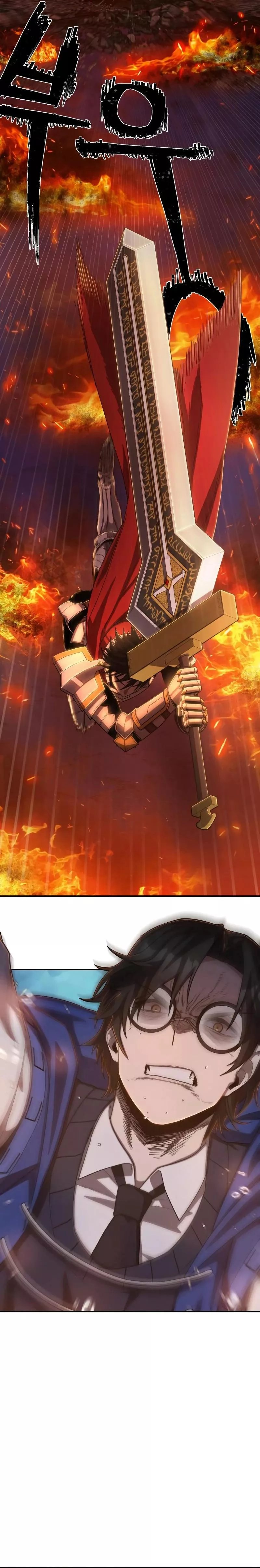Read Hero Has Returned AR Manga Online