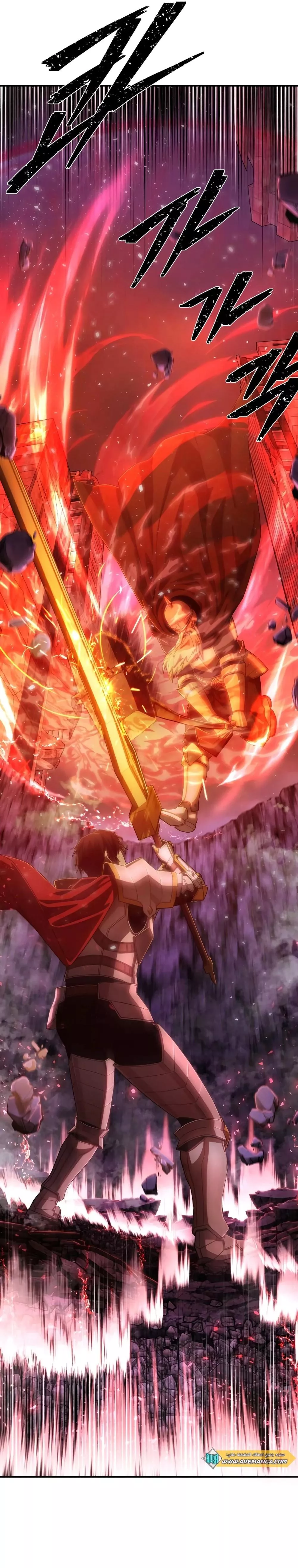 Read Hero Has Returned AR Manga Online