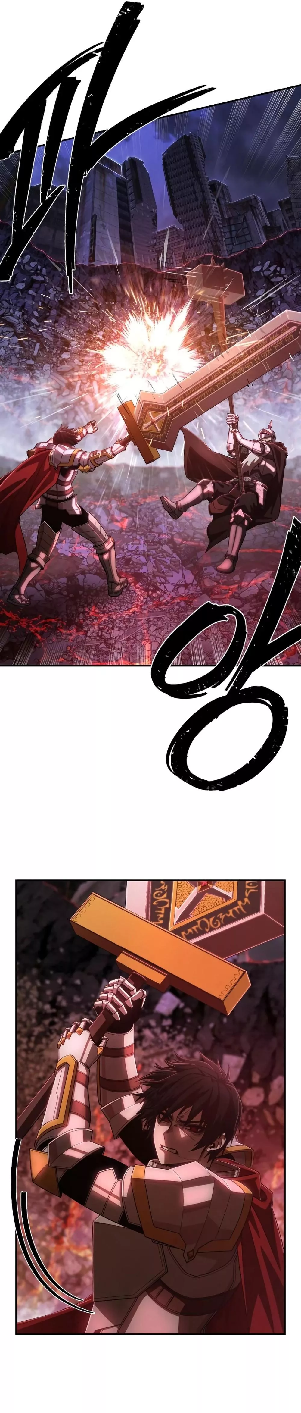Read Hero Has Returned AR Manga Online