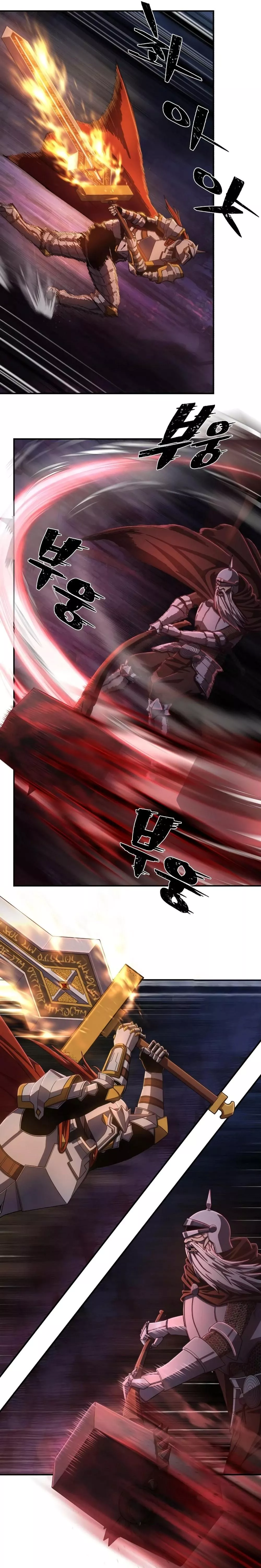 Read Hero Has Returned AR Manga Online