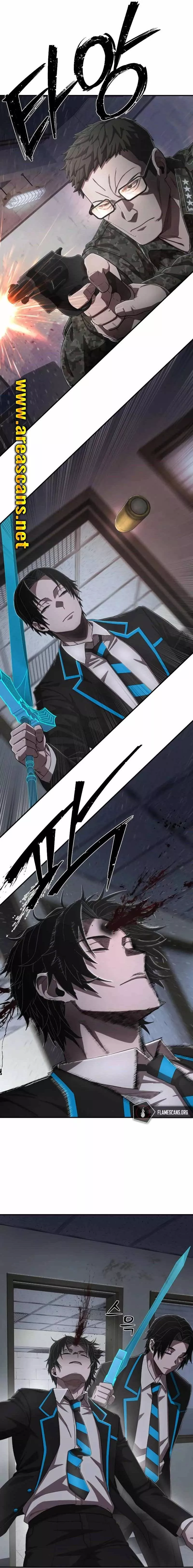 Read Hero Has Returned AR Manga Online