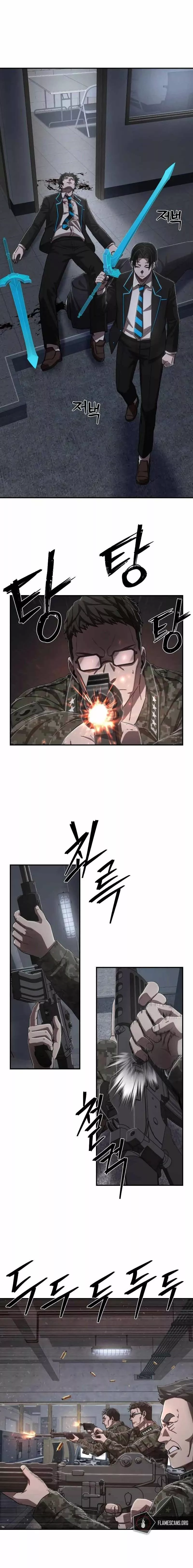 Read Hero Has Returned AR Manga Online
