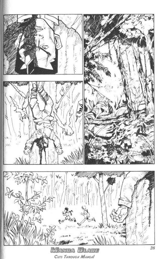 Read Hunter x Hunter AR Manga Online