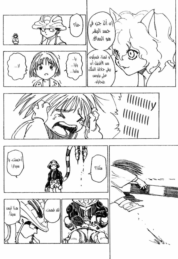 Read Hunter x Hunter AR Manga Online