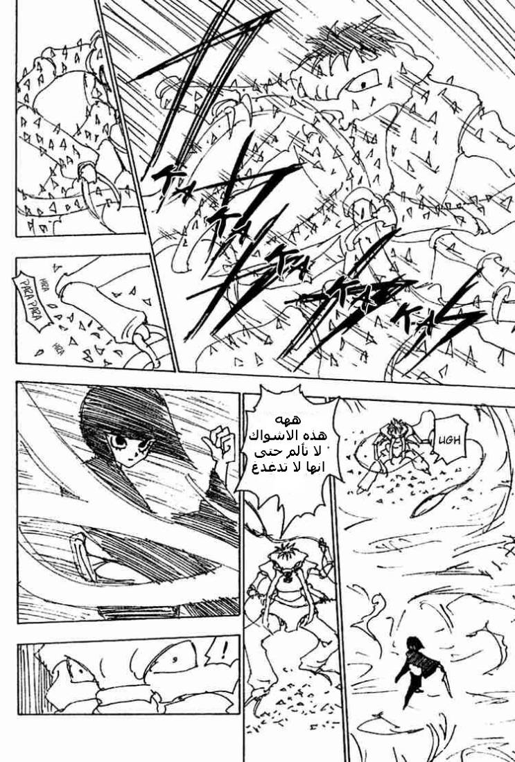 Read Hunter x Hunter AR Manga Online