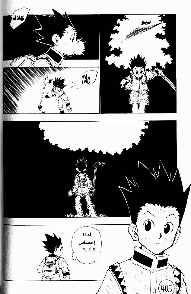 Read Hunter x Hunter AR Manga Online