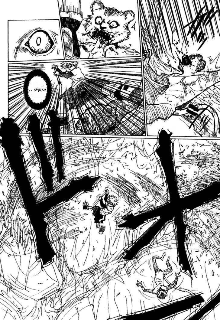 Read Hunter x Hunter AR Manga Online