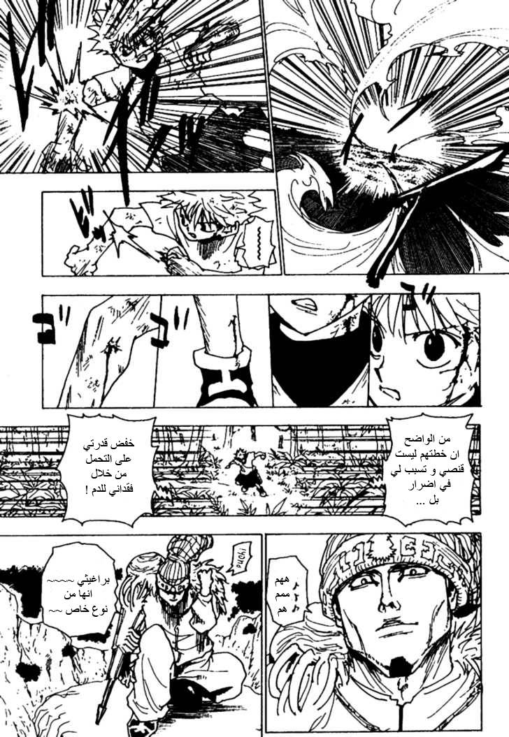 Read Hunter x Hunter AR Manga Online