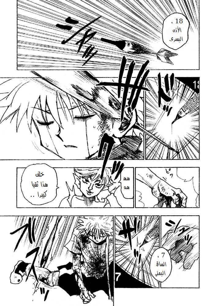 Read Hunter x Hunter AR Manga Online