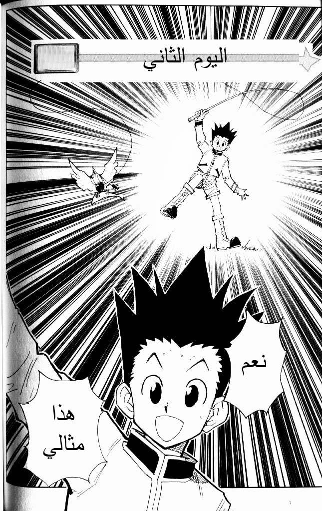 Read Hunter x Hunter AR Manga Online