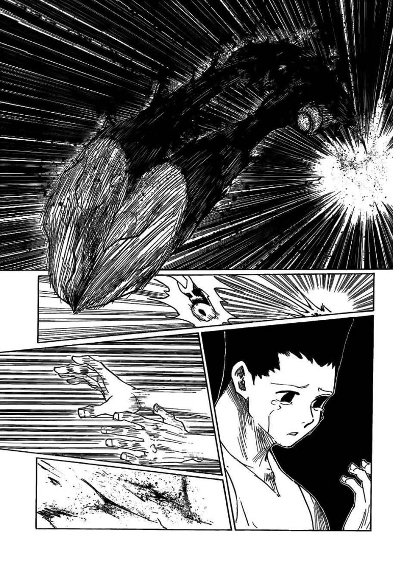 Read Hunter x Hunter AR Manga Online