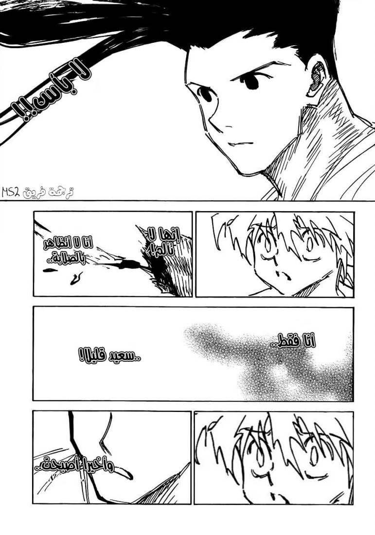 Read Hunter x Hunter AR Manga Online