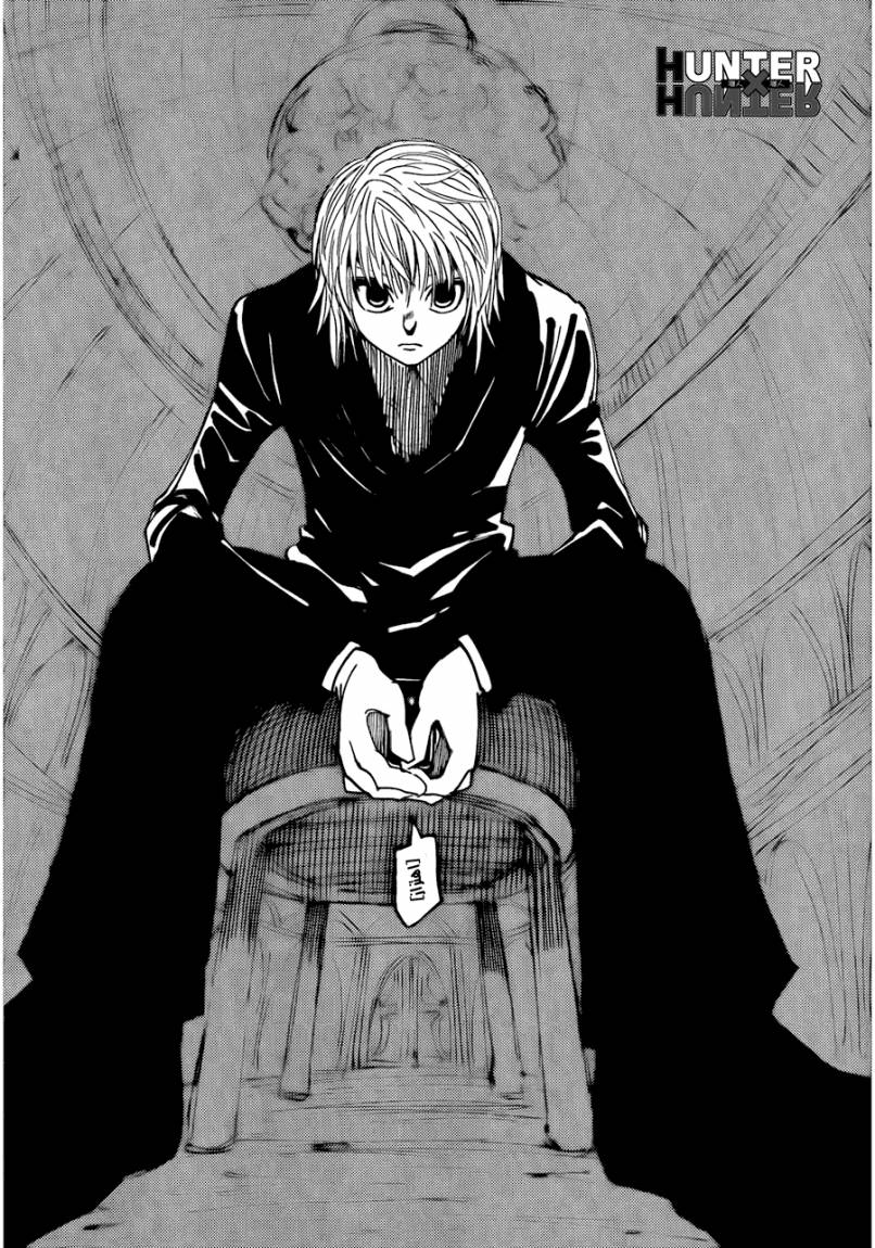 Read Hunter x Hunter AR Manga Online