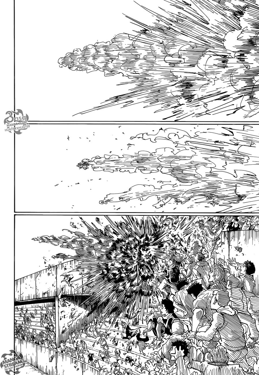 Read Hunter x Hunter AR Manga Online