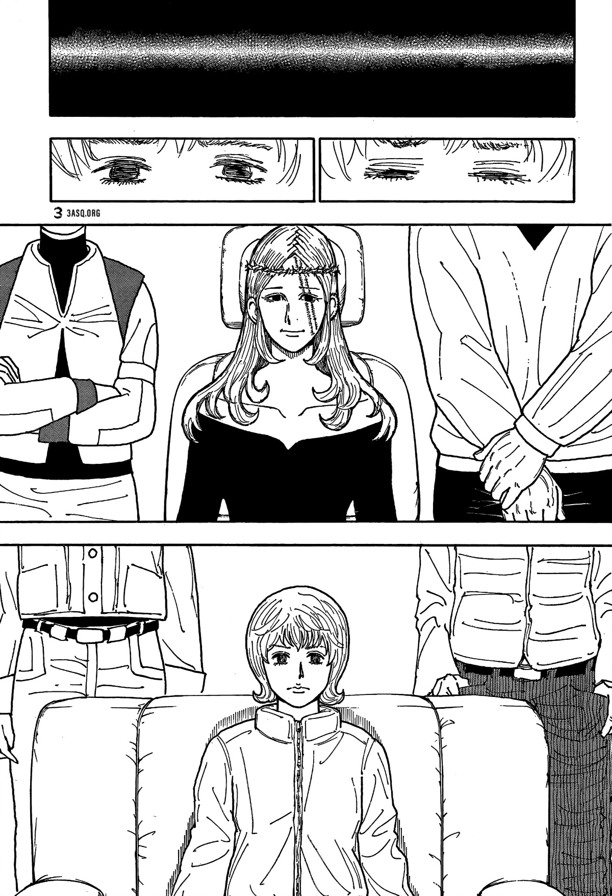 Read Hunter x Hunter AR Manga Online