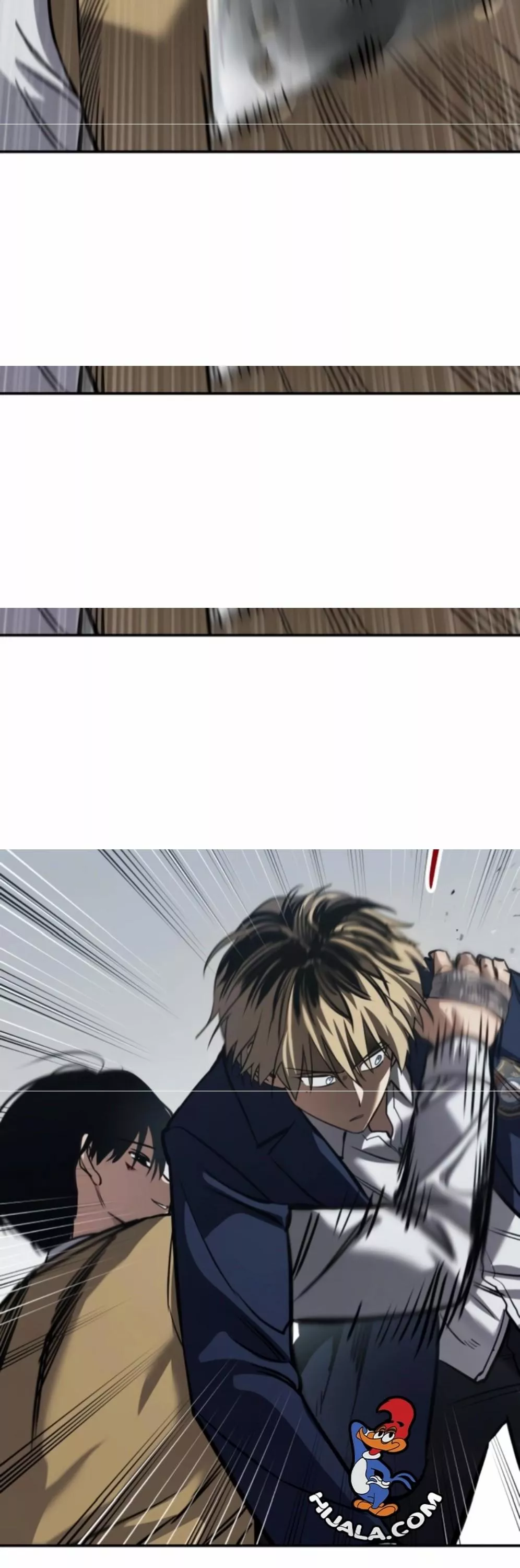 Read Juvenile Law AR Manga Online