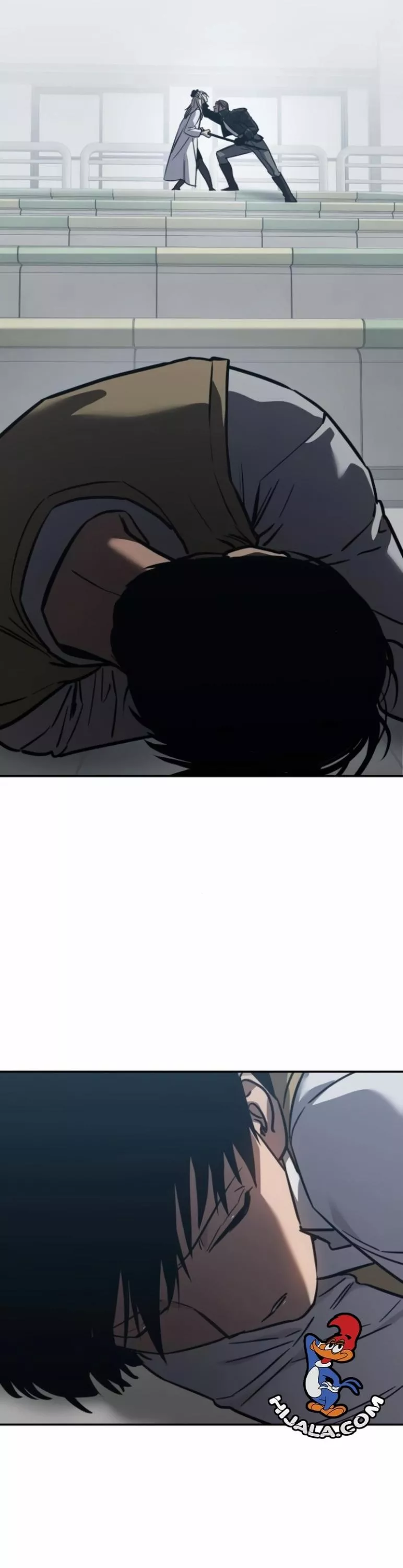 Read Juvenile Law AR Manga Online
