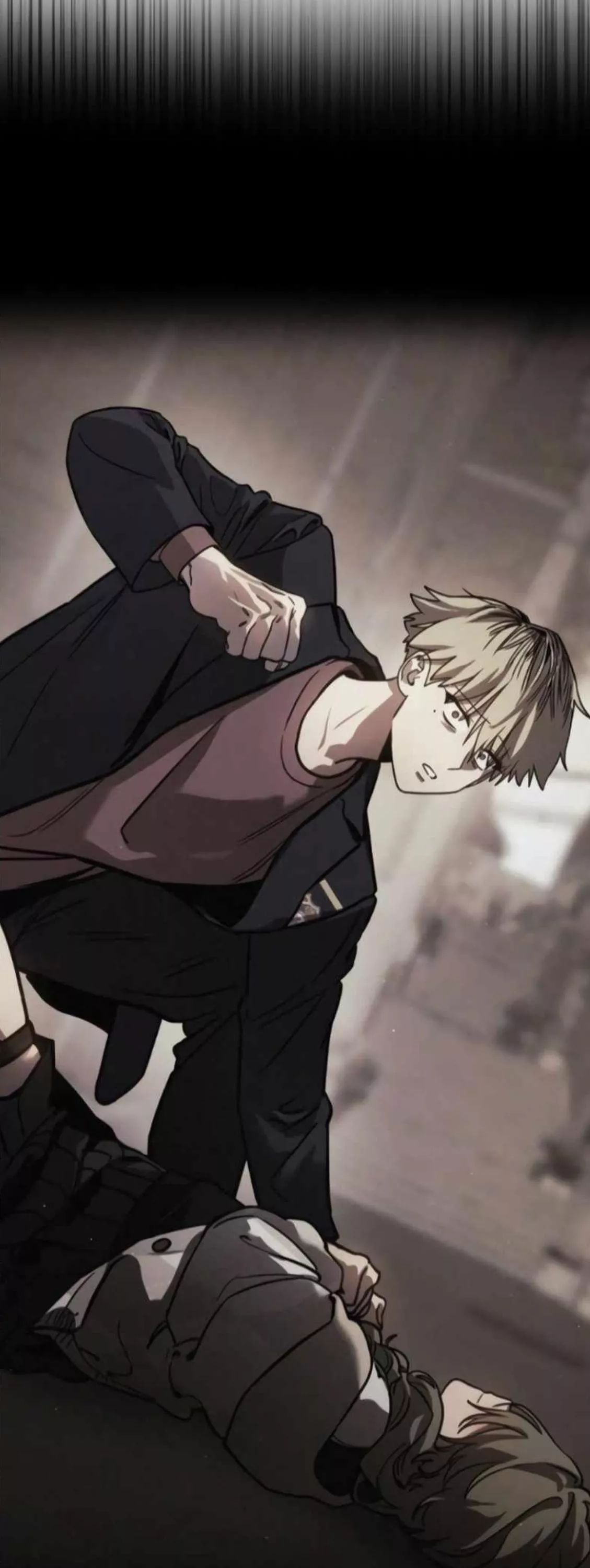 Read Juvenile Law AR Manga Online