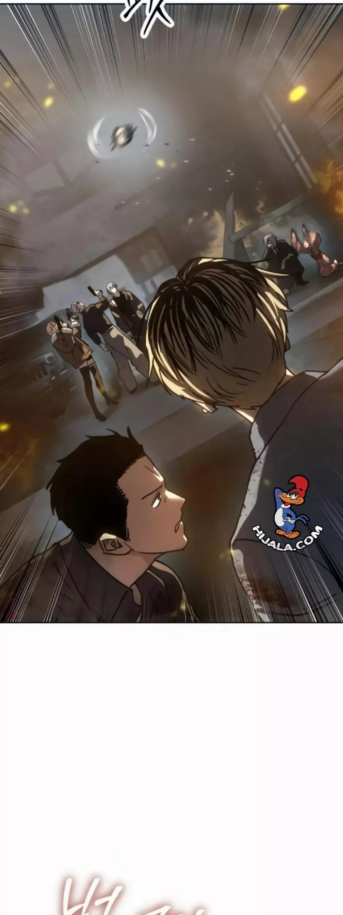 Read Juvenile Law AR Manga Online