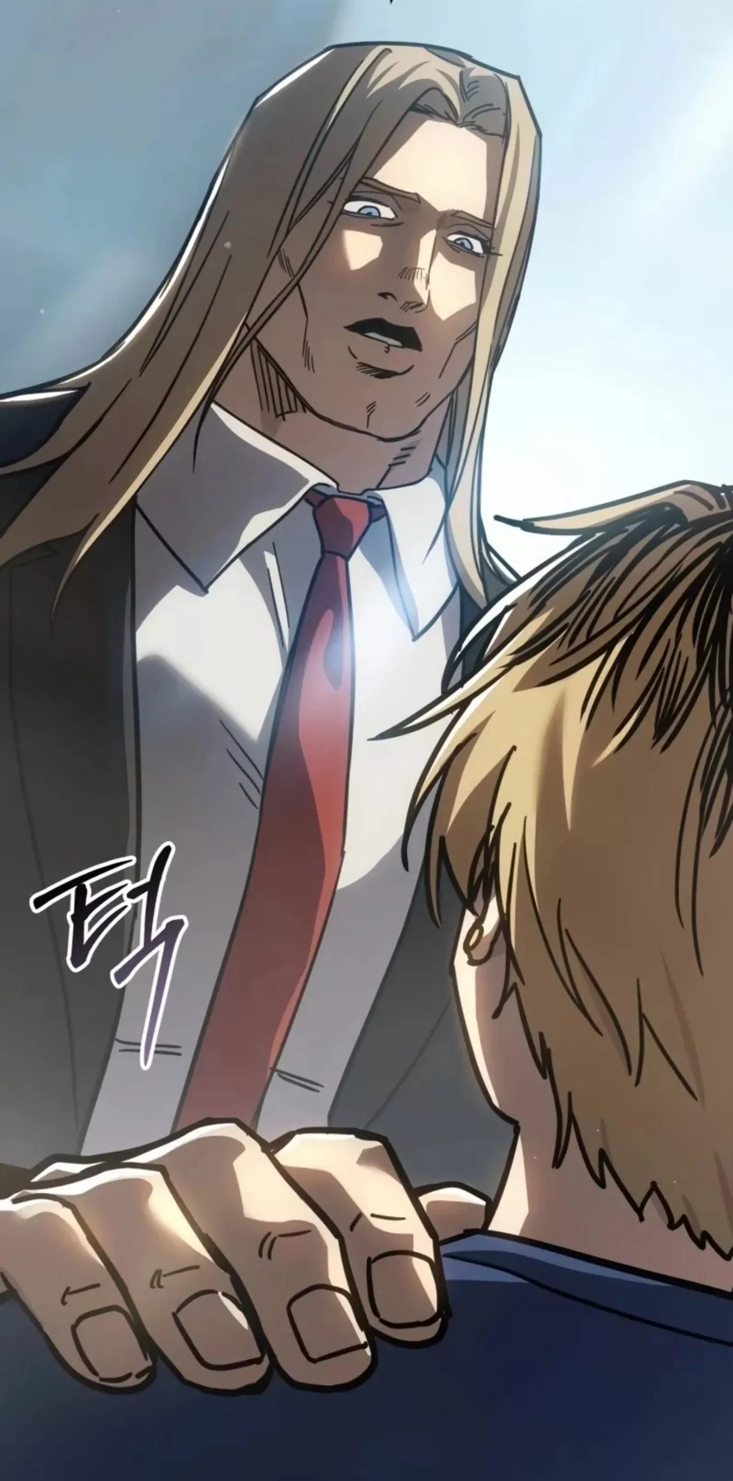 Read Juvenile Law AR Manga Online
