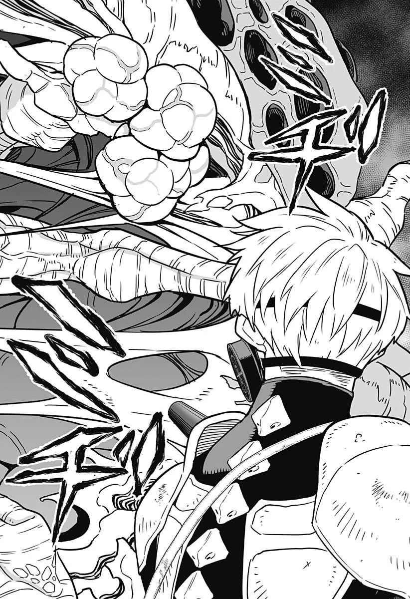 Read Kaiju No. 8 AR Manga Online