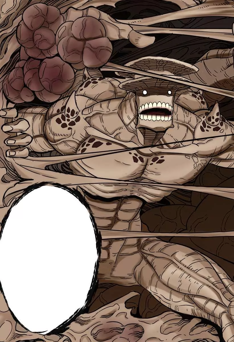 Read Kaiju No. 8 AR Manga Online