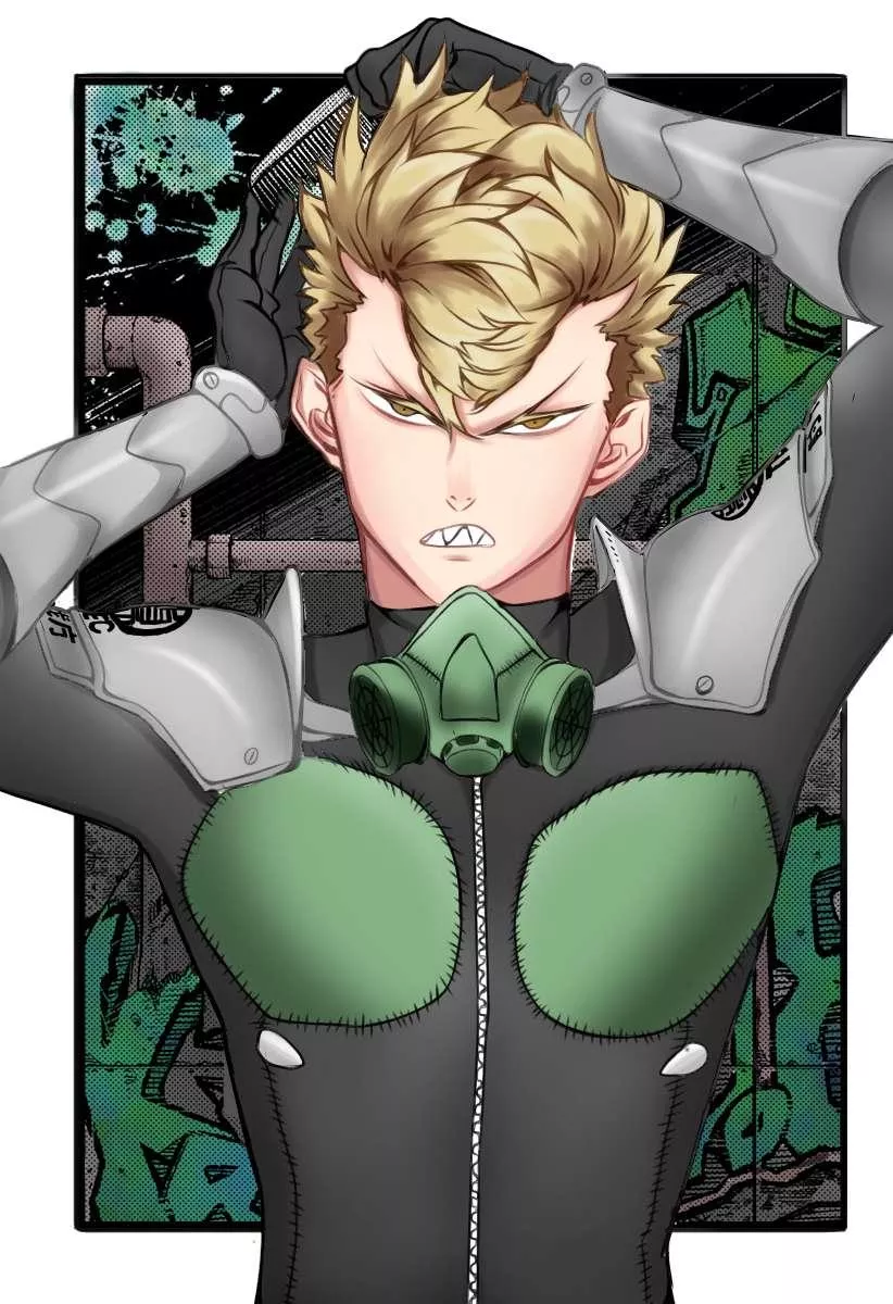 Read Kaiju No. 8 AR Manga Online