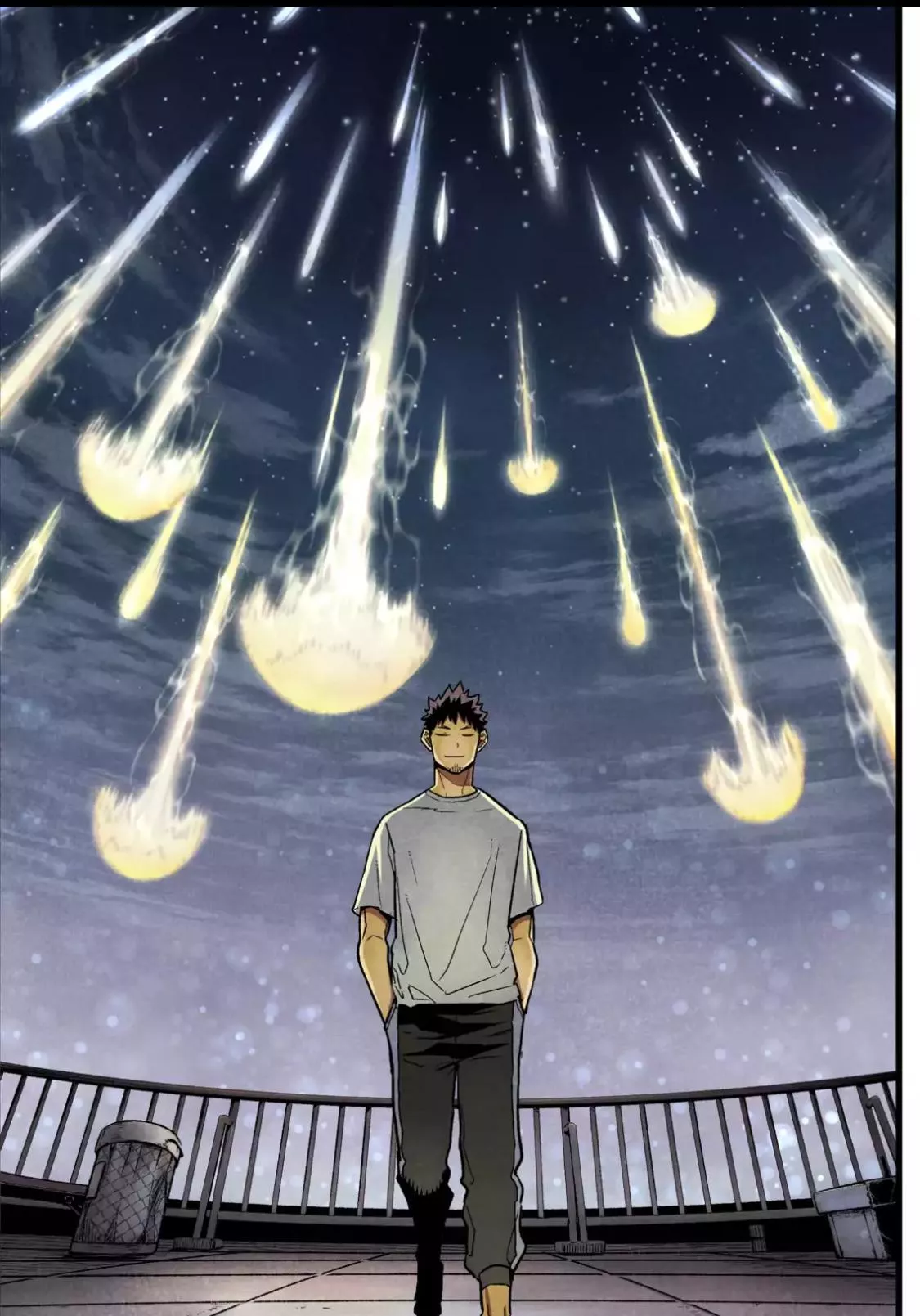 Read Kaiju No. 8 AR Manga Online