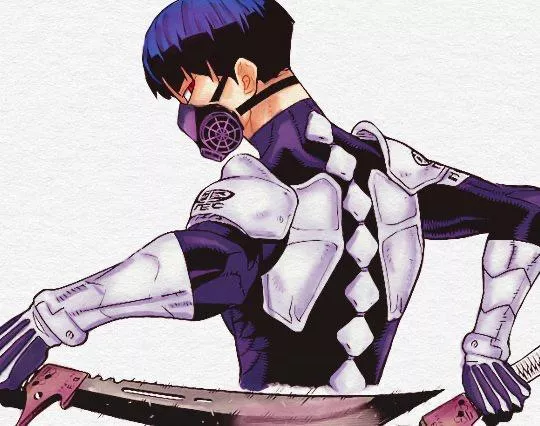 Read Kaiju No. 8 AR Manga Online