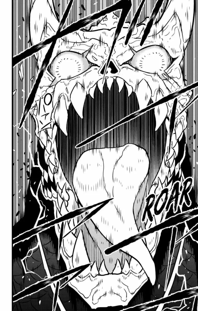 Read Kaiju No. 8 AR Manga Online