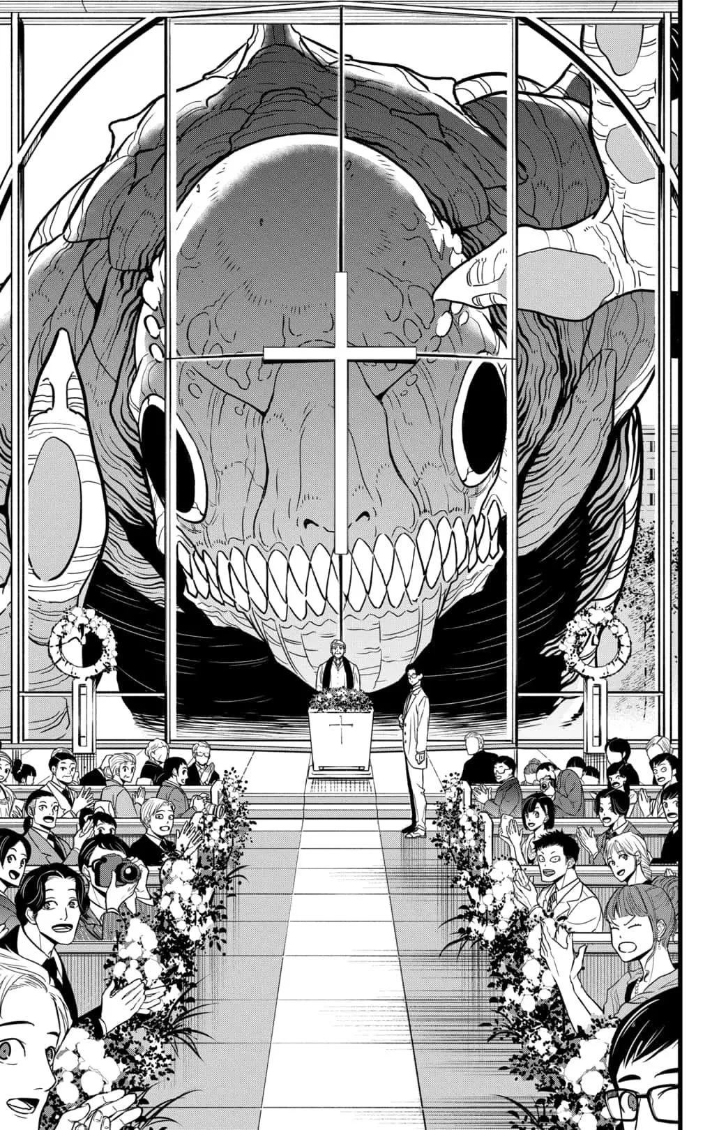 Read Kaiju No. 8 AR Manga Online