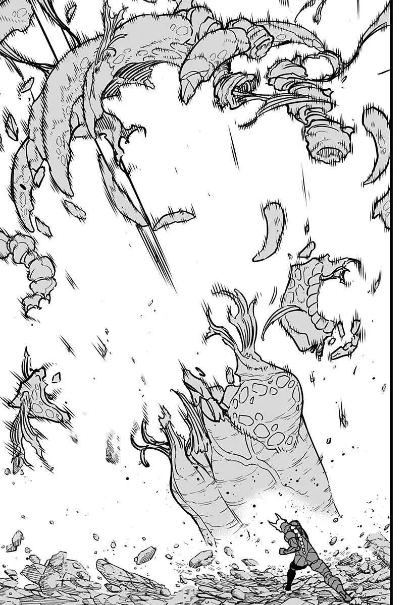 Read Kaiju No. 8 AR Manga Online