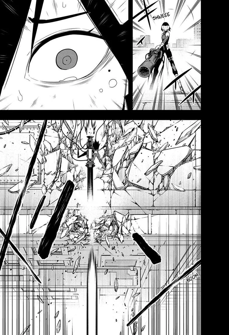Read Kaiju No. 8 AR Manga Online