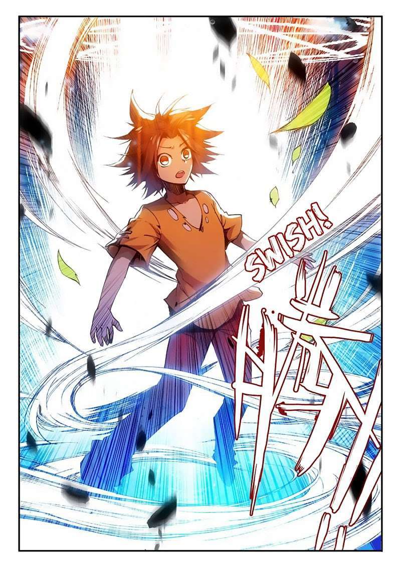 Read Legend Of Phoenix AR Manga Online