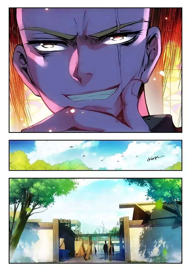 Read Legend Of Phoenix AR Manga Online