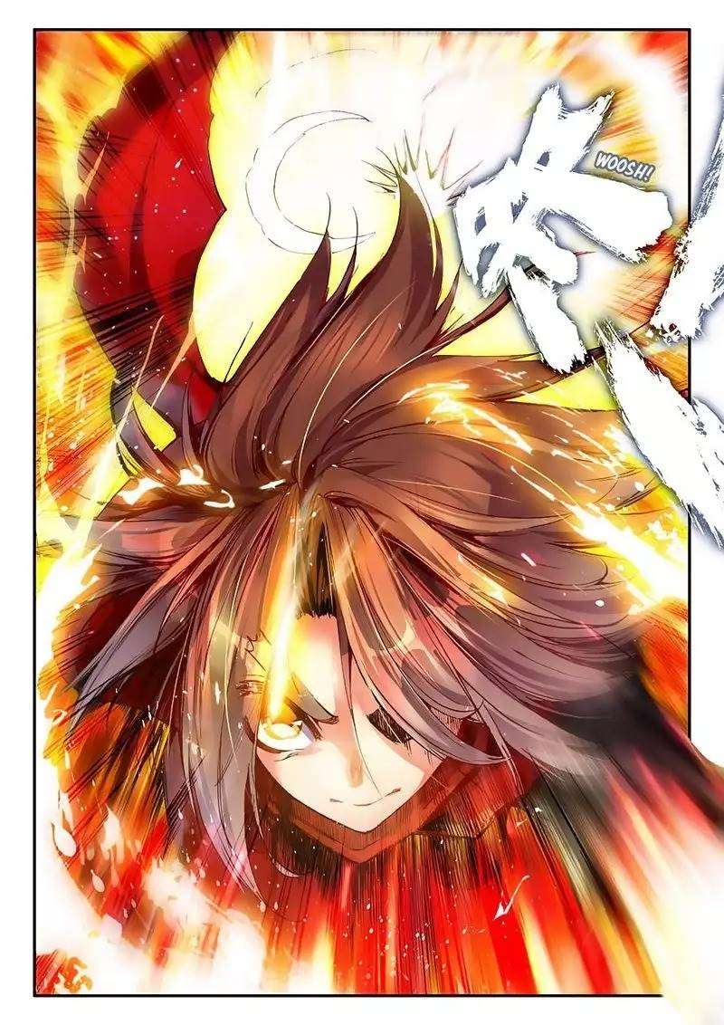 Read Legend Of Phoenix AR Manga Online