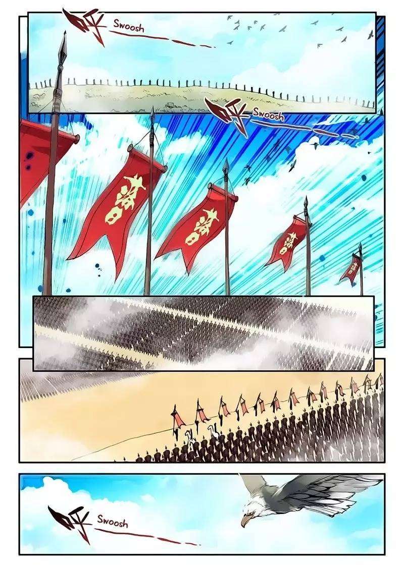 Read Legend Of Phoenix AR Manga Online