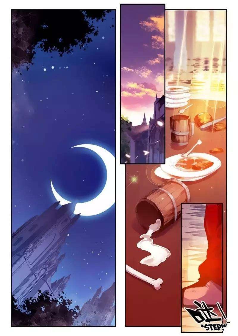 Read Legend Of Phoenix AR Manga Online