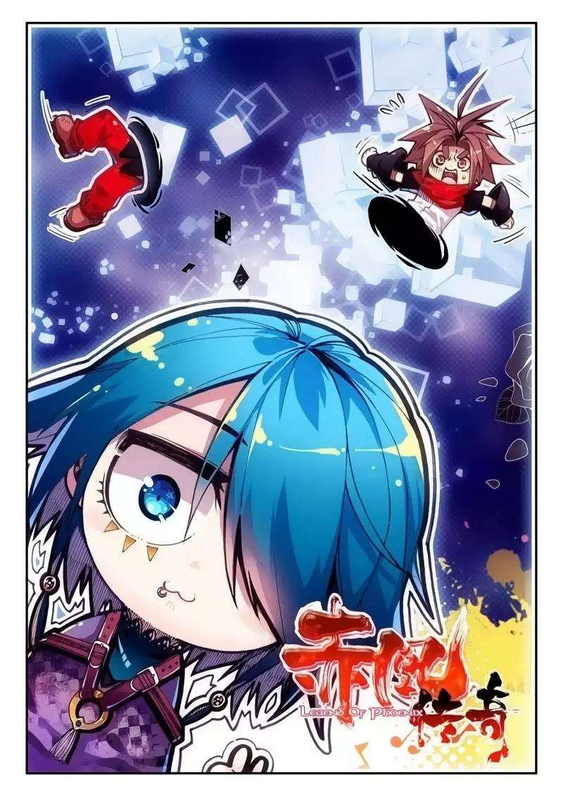 Read Legend Of Phoenix AR Manga Online