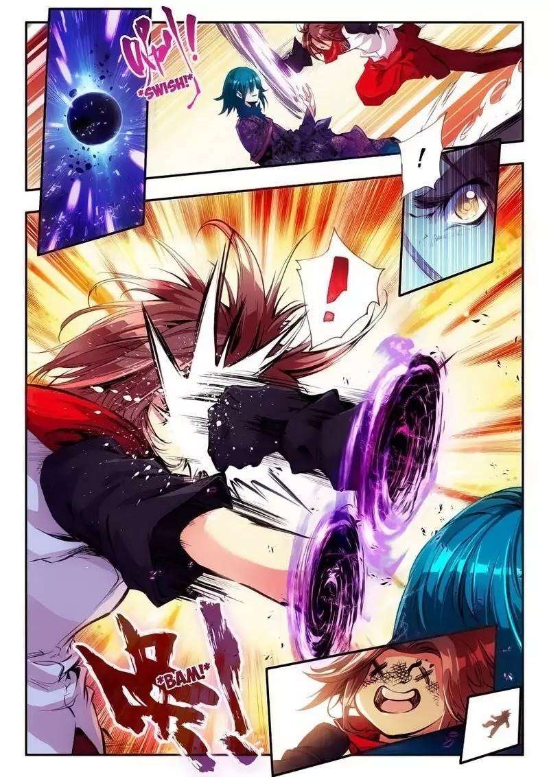 Read Legend Of Phoenix AR Manga Online