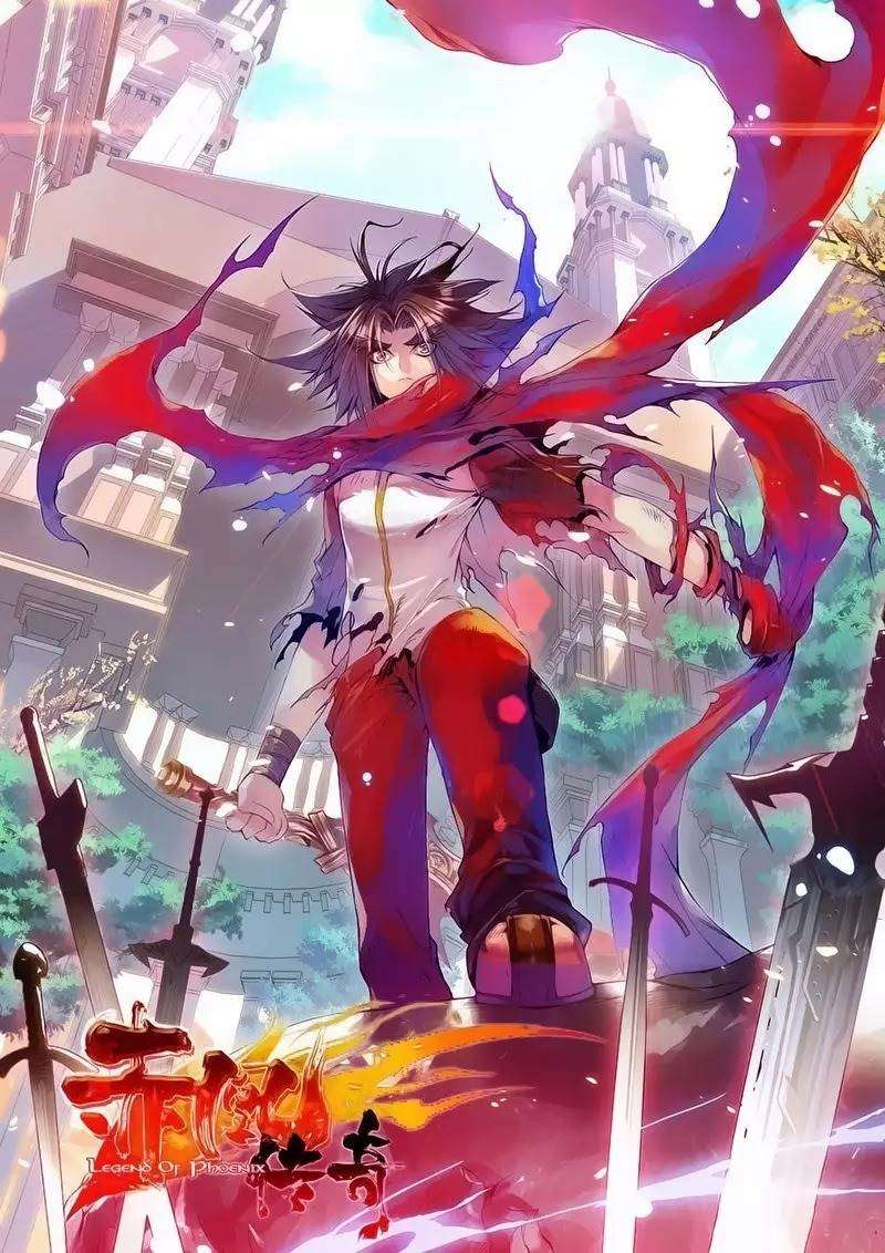 Read Legend Of Phoenix AR Manga Online