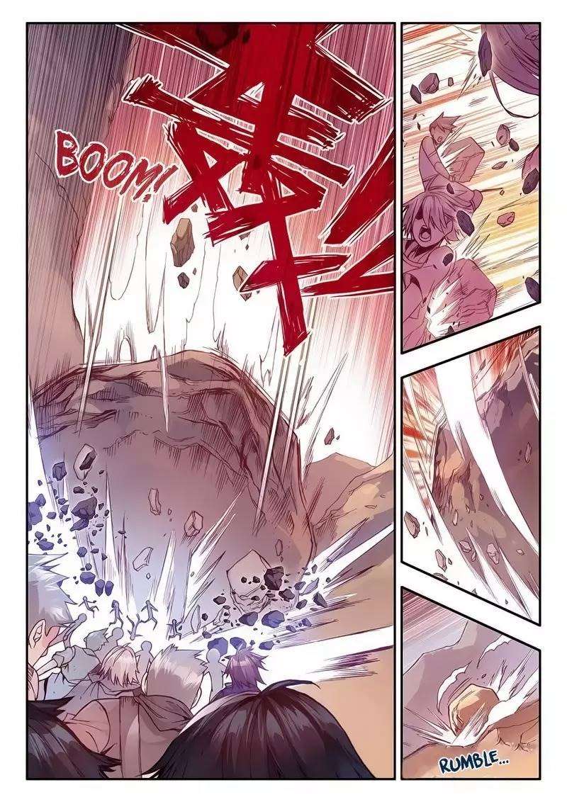 Read Legend Of Phoenix AR Manga Online