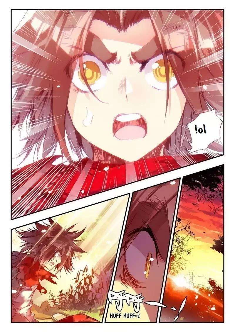 Read Legend Of Phoenix AR Manga Online