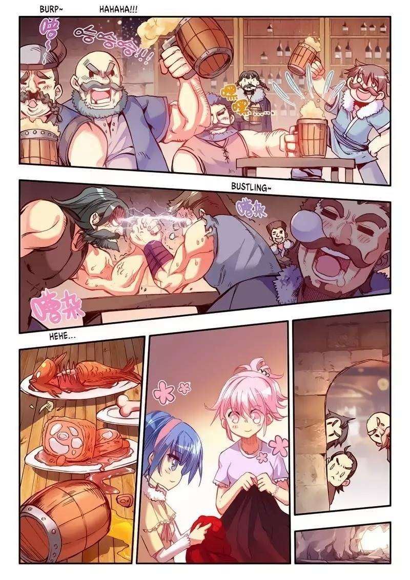 Read Legend Of Phoenix AR Manga Online