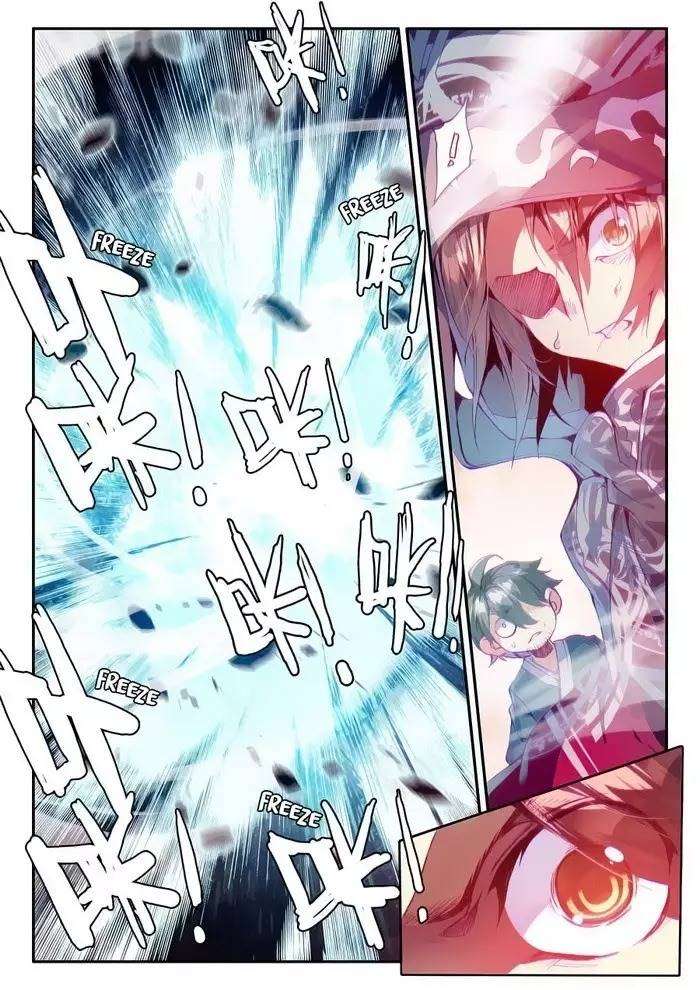 Read Legend Of Phoenix AR Manga Online