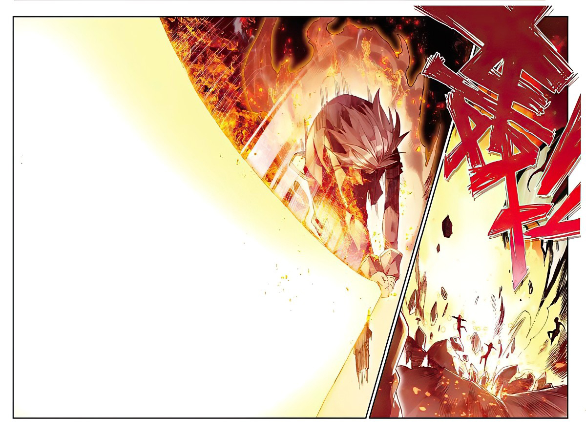 Read Legend Of Phoenix AR Manga Online