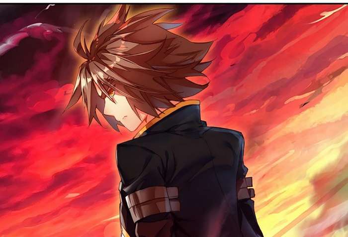 Read Legend Of Phoenix AR Manga Online