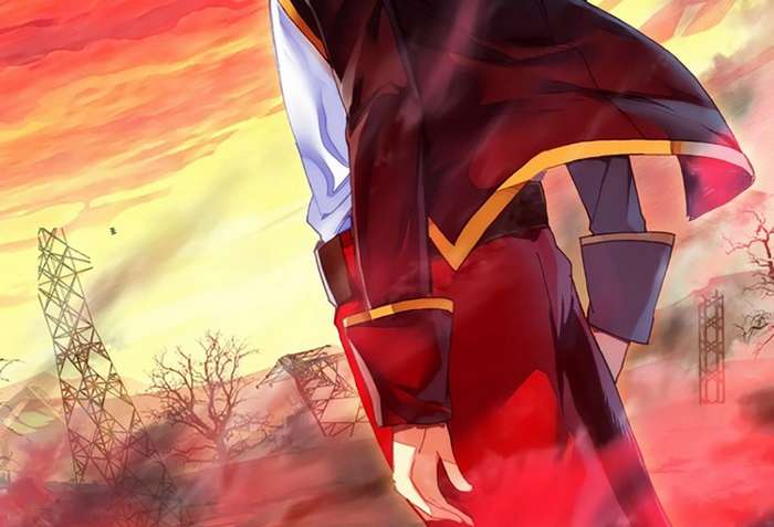 Read Legend Of Phoenix AR Manga Online