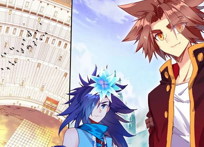 Read Legend Of Phoenix AR Manga Online