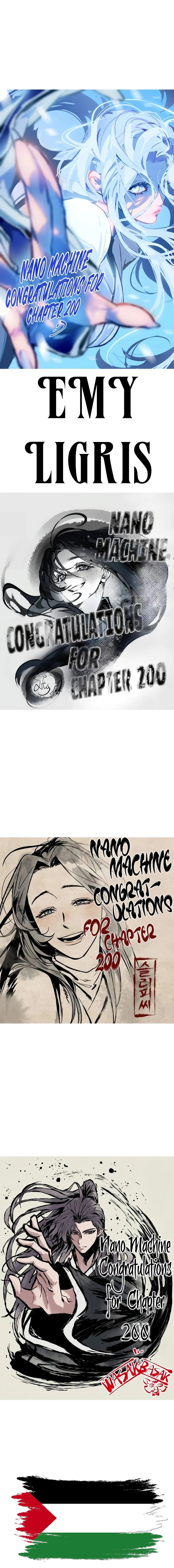 Read Nano Machine AR Manga Online